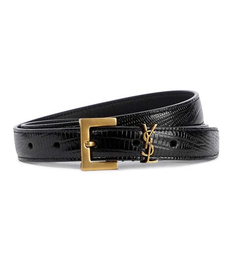 yves saint laurent cinturon|Saint Laurent .